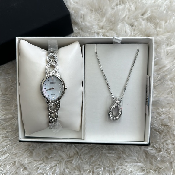 Seiko Watch Set